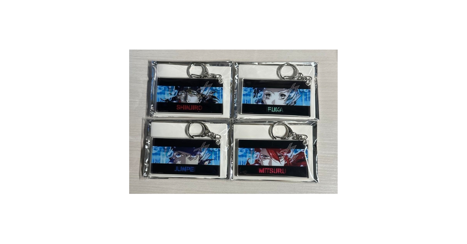 Amazon.co.jp: ペルソナ3 リロード P3R カットイン風アクリル